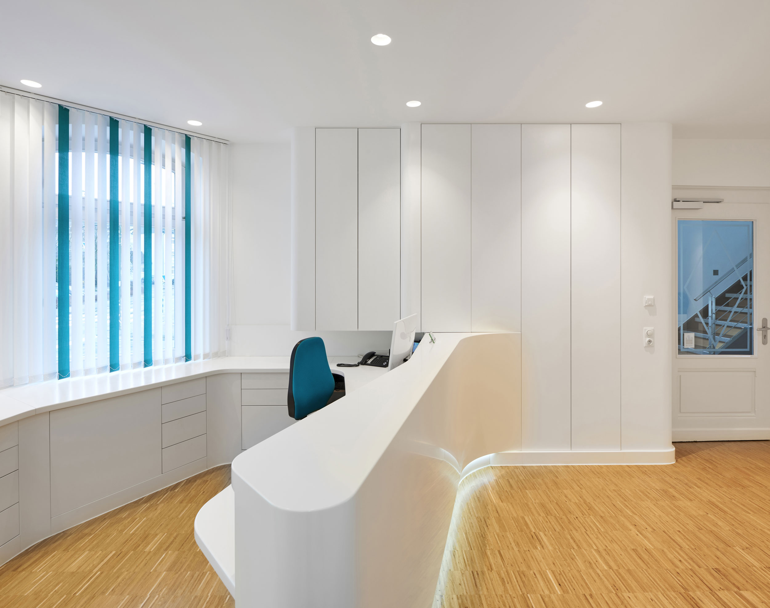 umbau zahnarztpraxis